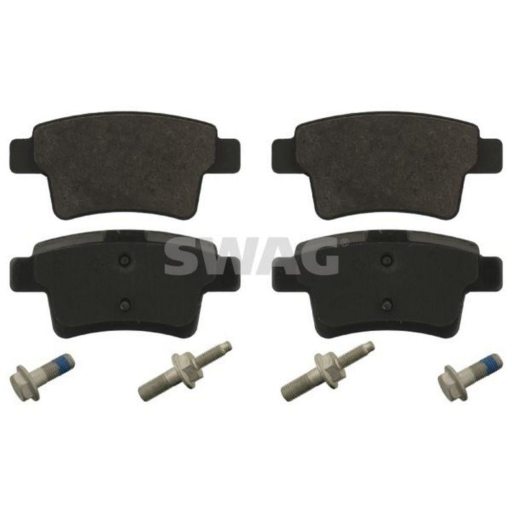 ARKA FREN BALATASI C4 PICASSO C4 GRAND PICASSO 1.6 HDI 110FAP 1.8 16V 2.0 16V 2.0 HDI 138 FAP 06>