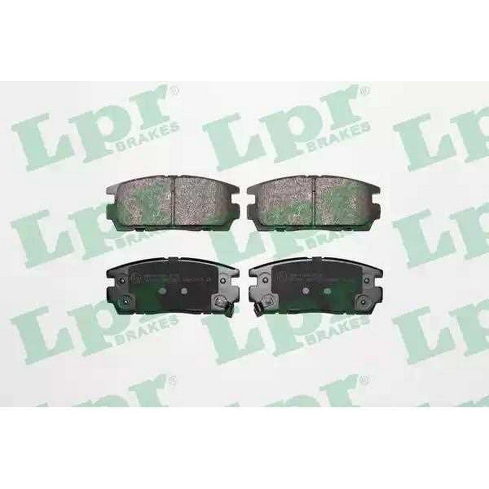 ARKA FREN BALATASI CAPTIVA ANTARA 2,0 CDTI / 2,2 CDTI / 2,4 / 3,0 / 3,2 V6 01 / 11