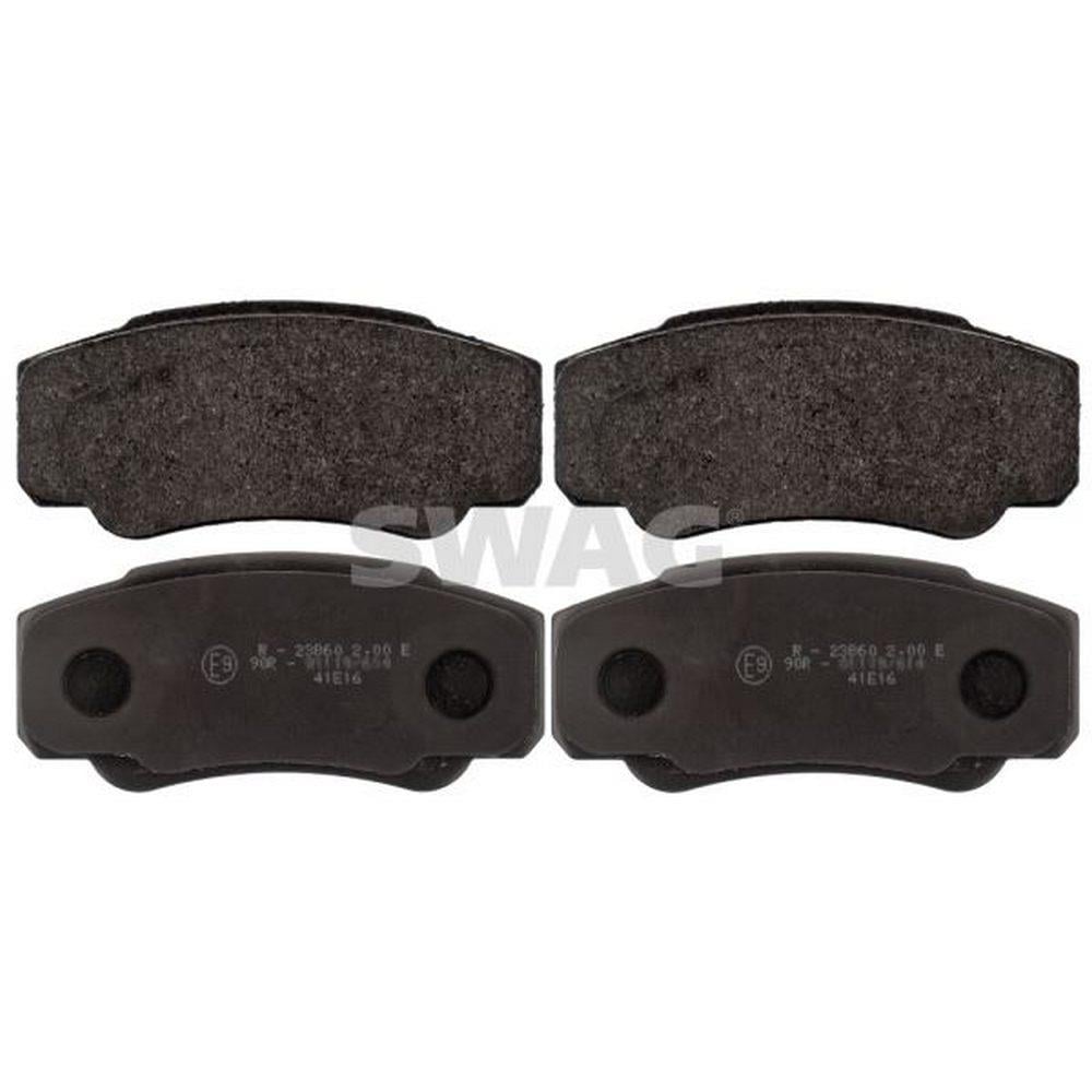 ARKA FREN BALATASI (DISKLI FREN) BOXER II JUMPER II DUCATO II 1800KG (16 JANT) 02> (03 06)