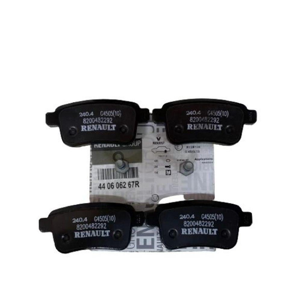 ARKA FREN BALATASI KANGOO III 08> MERCEDES CITAN 13>21 1.2 TCE 1.5 DCI 1.6