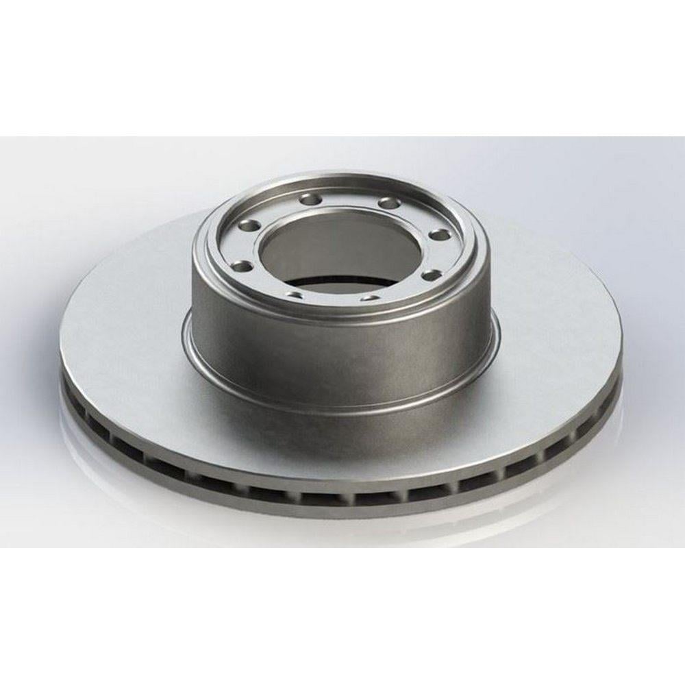 ARKA FREN DISK AYNASI IVECO DAILY IV 35C17 / 35S17 06>11 29L11 / 35C11 / 45C17 / 35C17 11>14 HAVA SO