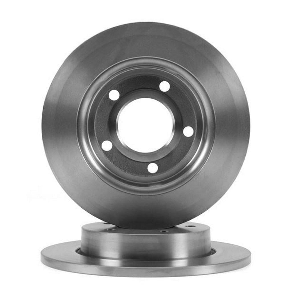 ARKA FREN DISK AYNASI MAZDA 3 03>08 DUZ 265×5