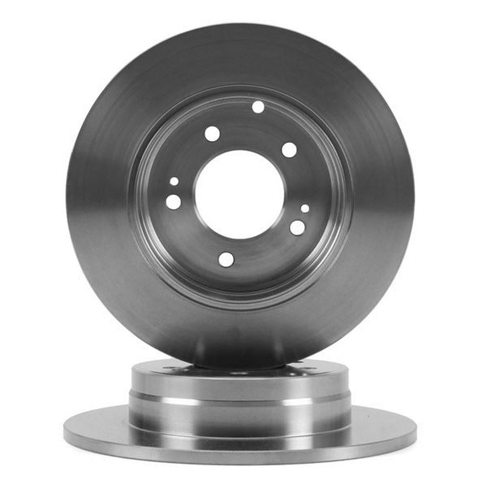 ARKA FREN DISK AYNASI SONATA V 2.0 VVTI / 2.0 CRDI / 2.4 / 3.3 05> SONATA VI 2.4 09>