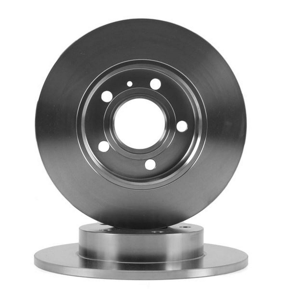 ARKA FREN DISKI (5 BIJON) ASTRA H MERIVA B CORSA C ASTRA G 2,0DI 2,0 16V 1,8 16V 02 / 98>2,0DTI 16V 