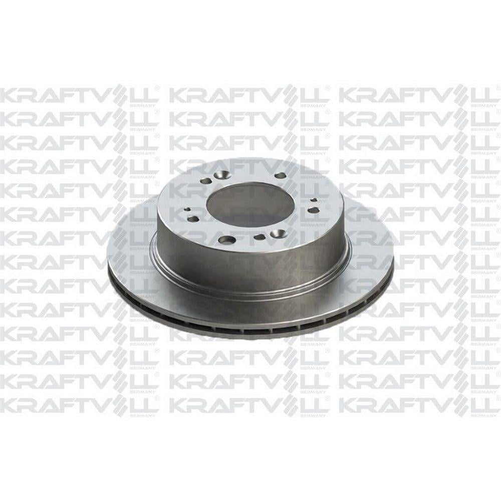 ARKA FREN DISKI AYNASI KIA SORENTO 2.5 CRDI 06-> 315MM Y-78.5MM