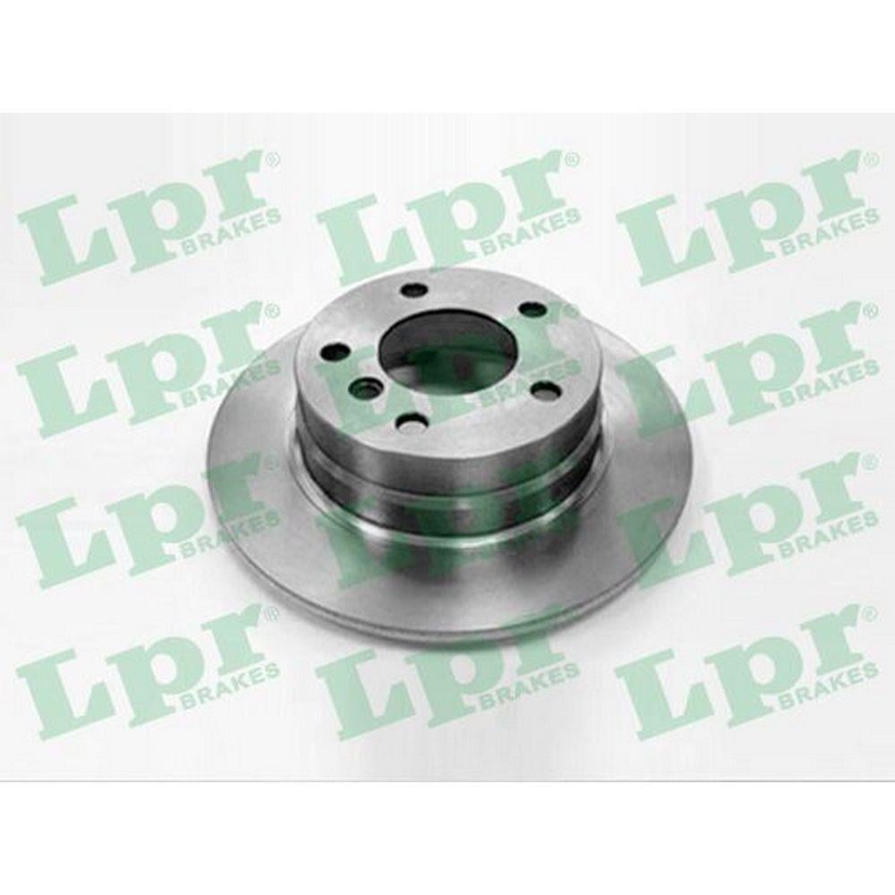 ARKA FREN DISKI BMW E81 E87 N43 N45 N46 M47 05>11