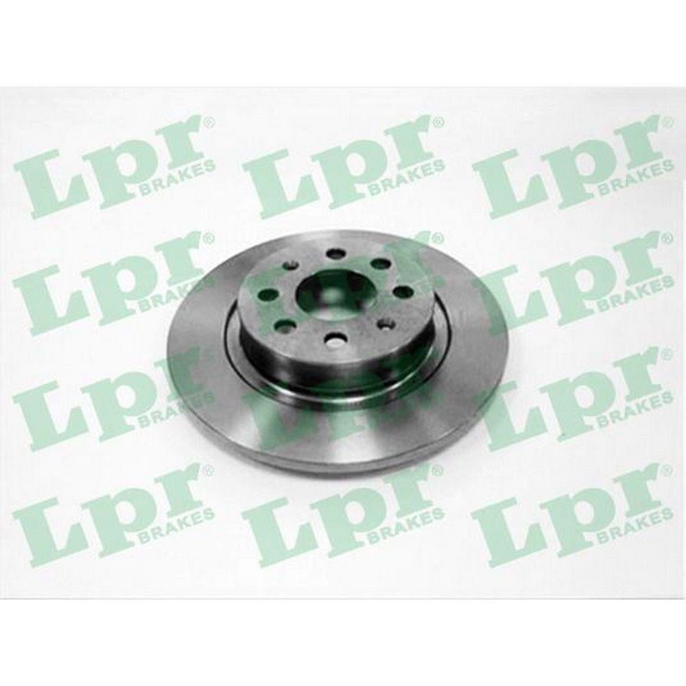 ARKA FREN DISKI FIAT GRANDE PUNTO PUNTO EVO 1.2 1.3 1.4 T-JET 05> OPEL CORSA E 1.0 1.3 CDTI 1.4 14>