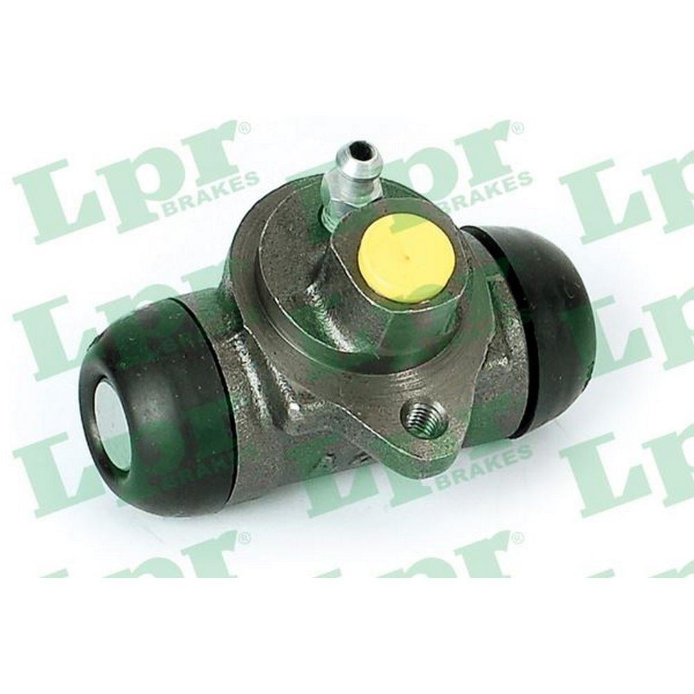 ARKA FREN SILINDIRI FORD FIESTA III 89 95 (SCSLI ARACLAR ICIN)