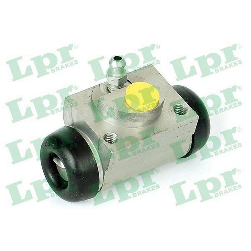 ARKA FREN SILINDIRI TRANSIT CONNECT 1,8TDCI 02>13 FOCUS II 04 /> CAP:20,64MM