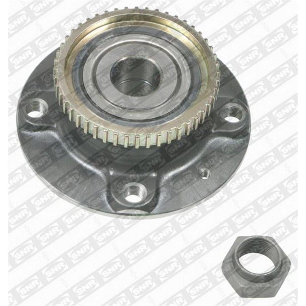ARKA PORYA (RULMANLI) P106GTI SAXO VTS TU5J4 (1,6 16V) ABSLI OLCU: (G: 50,8 * I,C: 55 * D,C: 93)