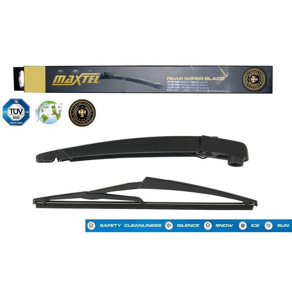 ARKA SILECEK KOLU VE SUPURGESI ALFA ROMEO MITO 2008› 310MM