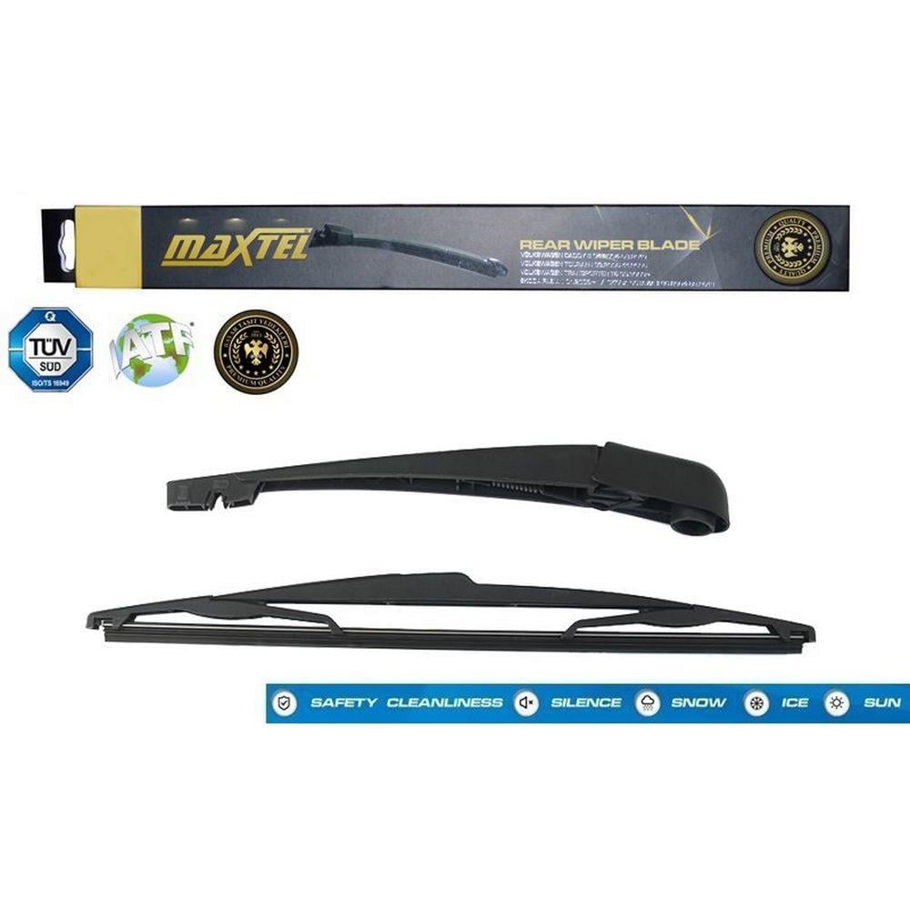 ARKA SILECEK KOLU VE SUPURGESI ALFA ROMEO GIULIETTA 2010› 360MM