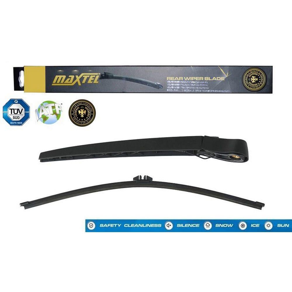 ARKA SILECEK KOLU VE SUPURGESI BMW X5 E70 2006 2013 390MM