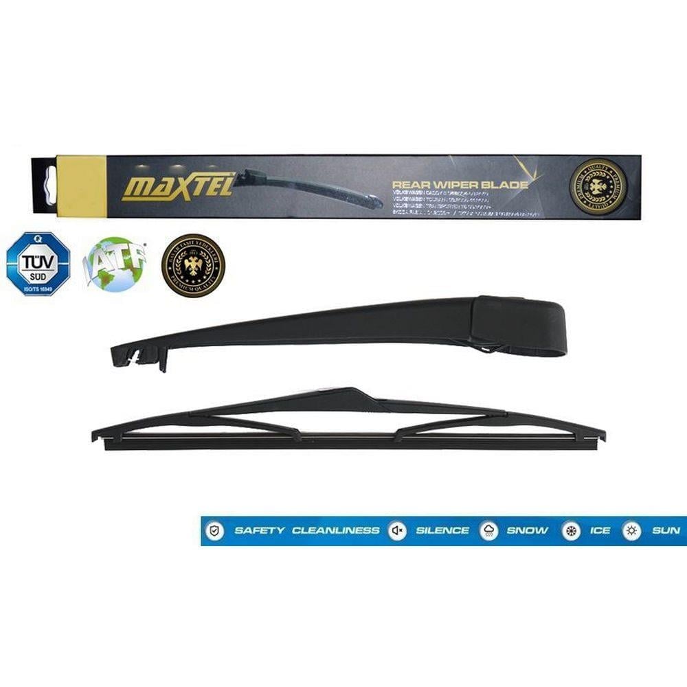 ARKA SILECEK KOLU VE SUPURGESI FORD S MAX 2006 2014 335MM
