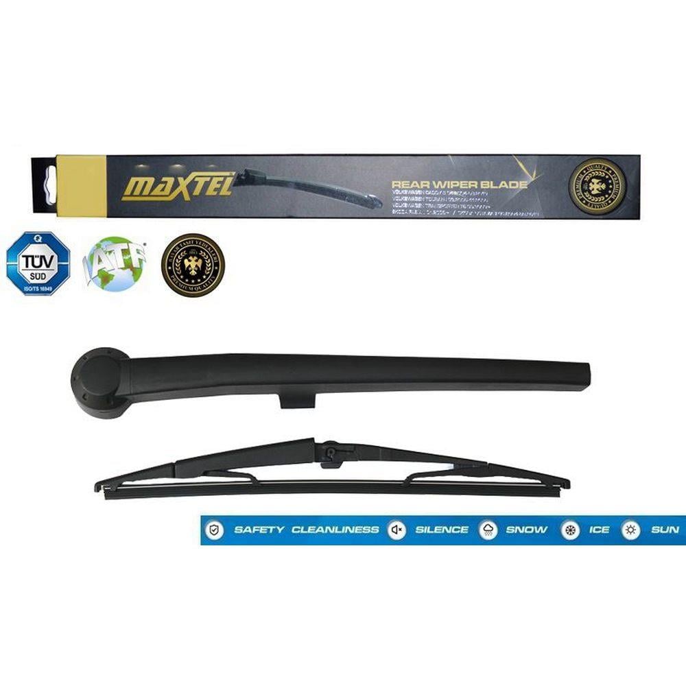 ARKA SILECEK KOLU VE SUPURGESI JEEP GRAND CHEROKEE 2005 2011 350MM