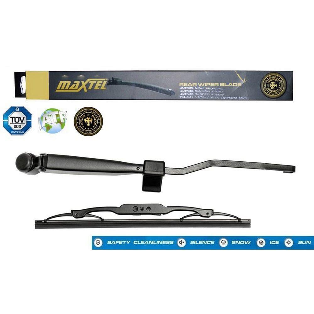 ARKA SILECEK KOLU VE SUPURGESI JEEP GRAND CHEROKEE 2013› 280MM