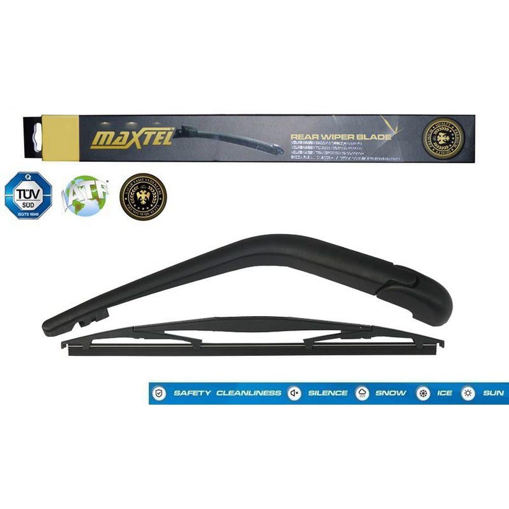 ARKA SILECEK KOLU VE SUPURGESI NISSAN NOTE 2006 2016 305MM