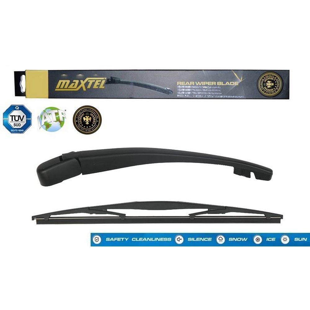 ARKA SILECEK KOLU VE SUPURGESI NISSAN X TRAIL 2007 2013 350MM
