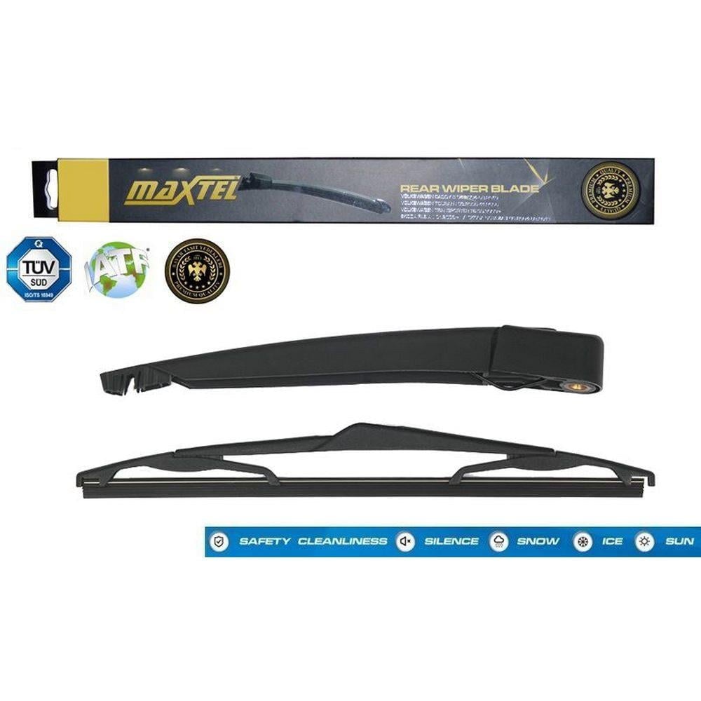 ARKA SILECEK KOLU VE SUPURGESI OPEL ASTRA H HB 2004> CHEVROLET CRUZE HB 305MM