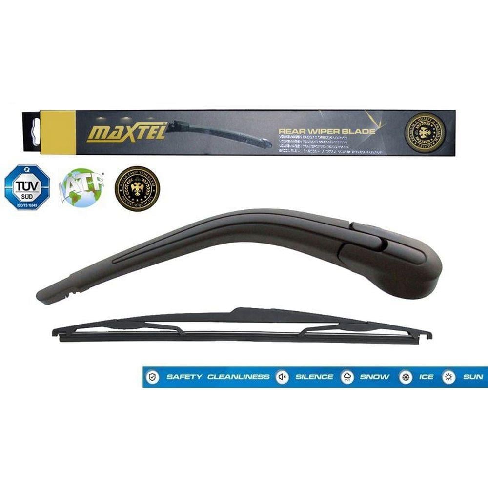 ARKA SILECEK KOLU VE SUPURGESI PEUGEOT EXPERT CIFT KAPI 2007› 350MM