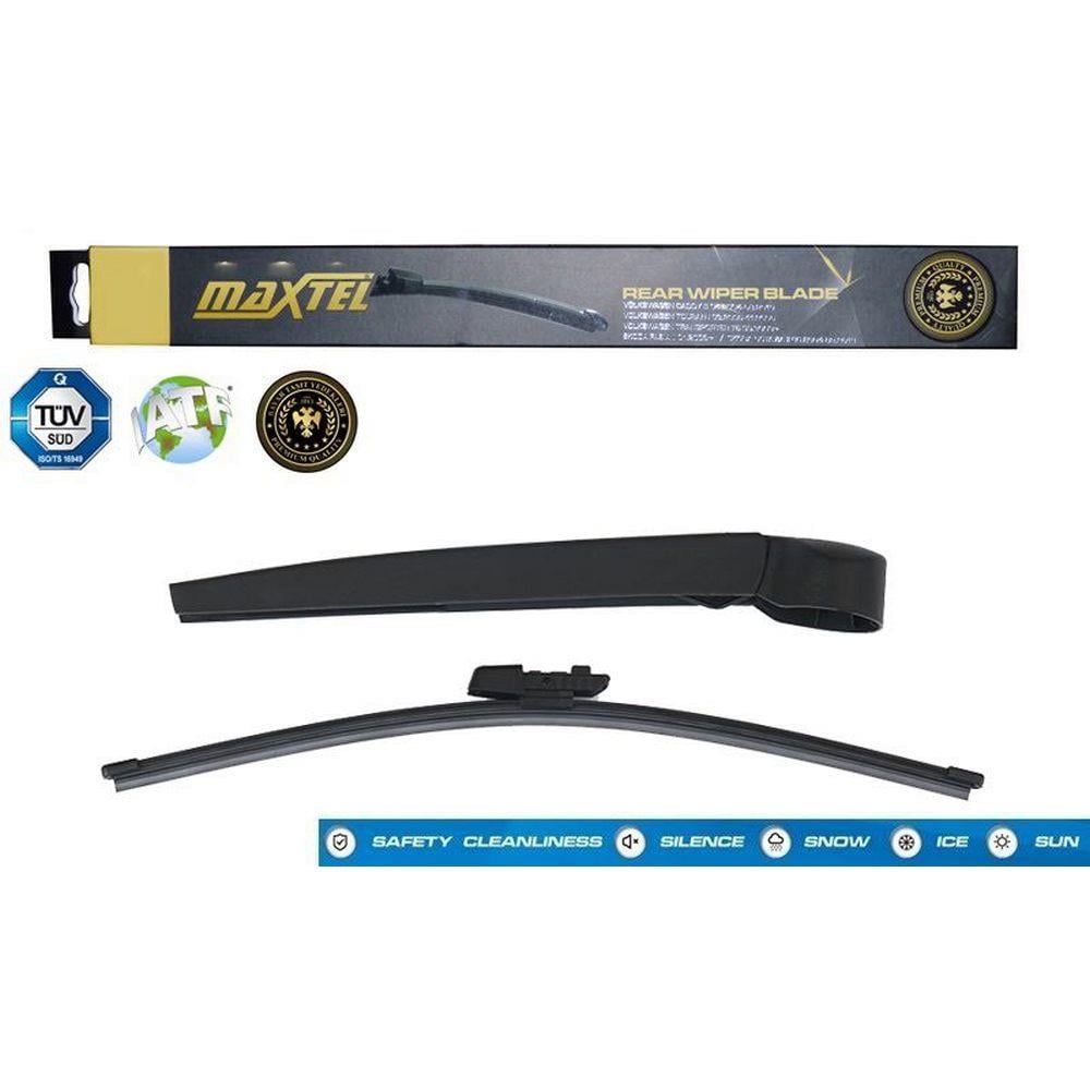 ARKA SILECEK KOLU VE SUPURGESI SEAT LEON MK3 2012› 330MM