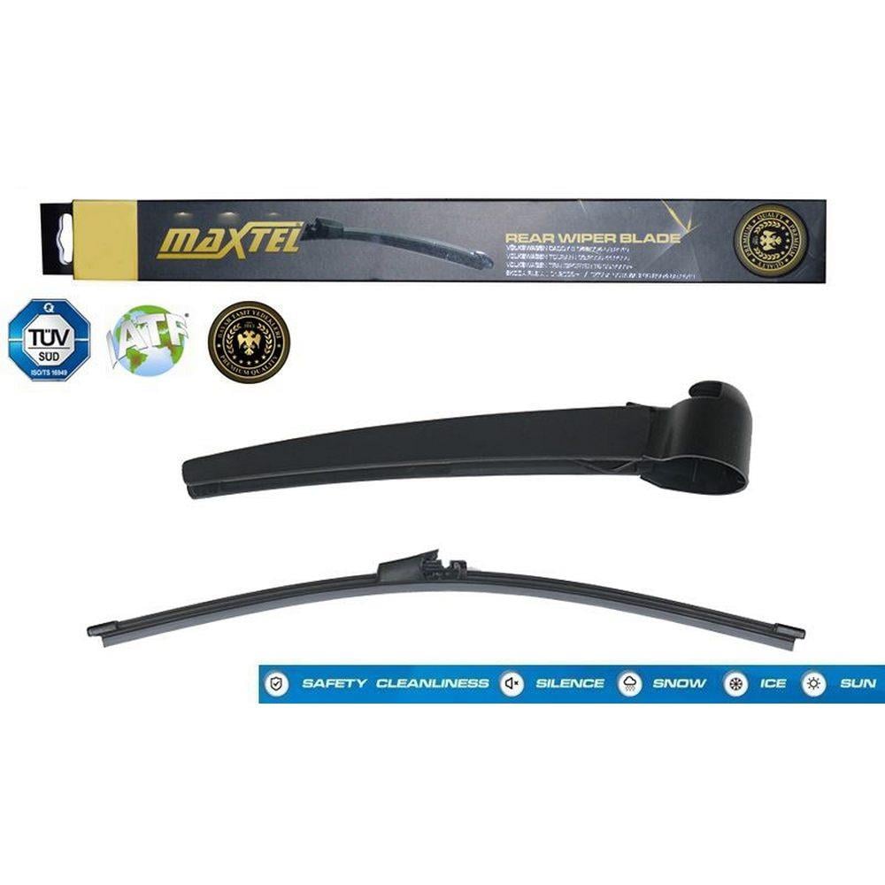 ARKA SILECEK KOLU VE SUPURGESI VW POLO V GOLF V 2003 2008 330MM