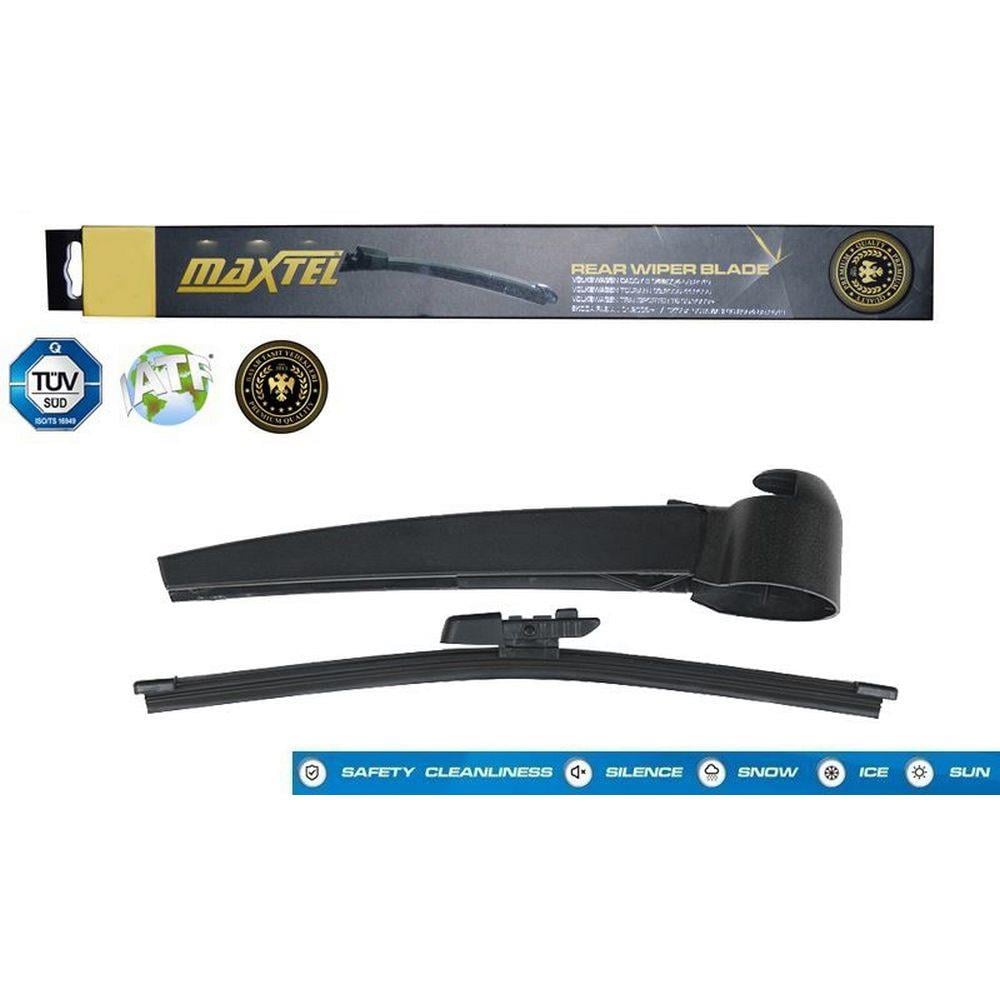 ARKA SILECEK KOLU VE SUPURGESI VW SCIROCCO 2008› 250MM