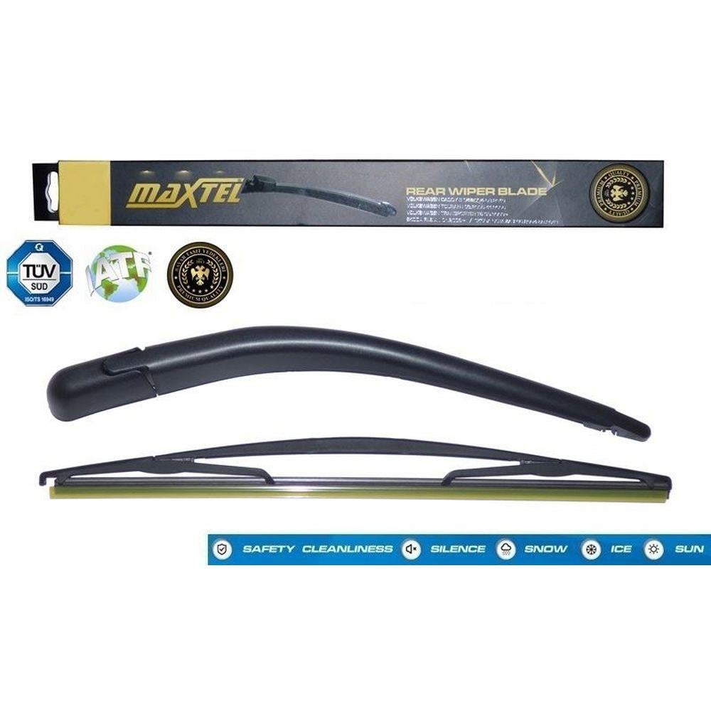 ARKA SILECEK LASTIGI ZAFIRA A 2002-2005 16'' 410 mm