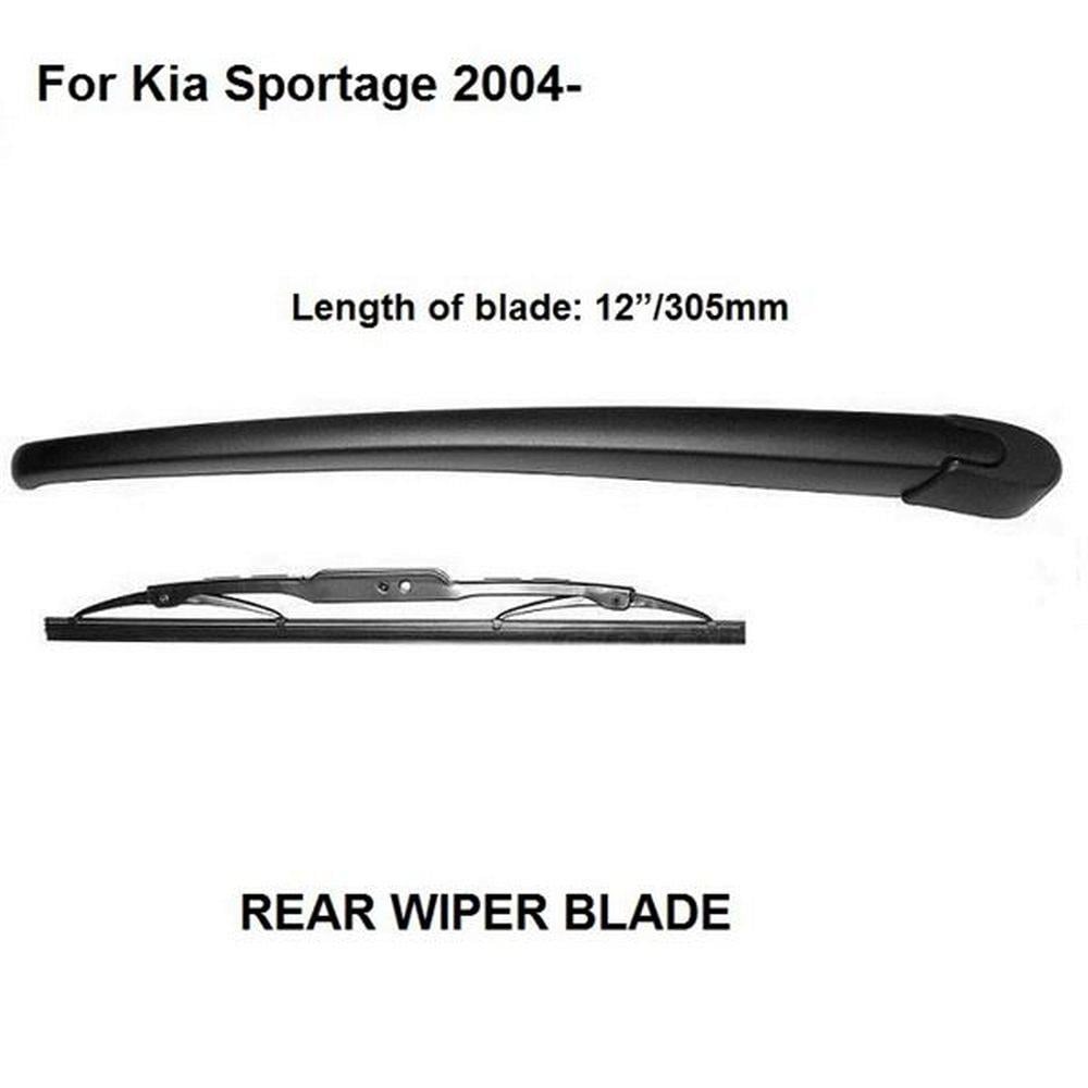 ARKA SILECEK SUPURGE KOMPLE TUSCON-SPORTAGE 2004-2010
