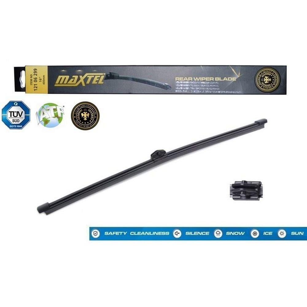 ARKA SILECEK SUPURGESI MUZ A1 A4 Q7 CAYENNE TOUAREG 15 380MM