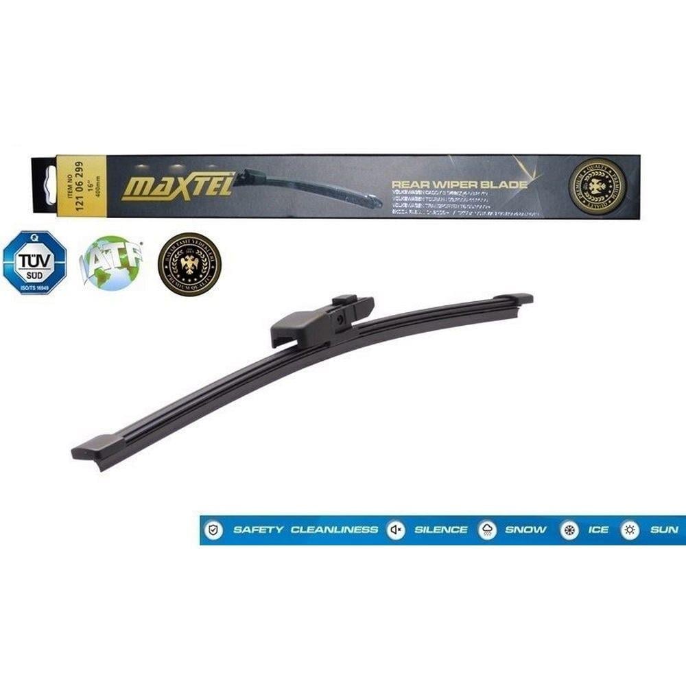 ARKA SILECEK SUPURGESI MUZ LEON FABIA OCTAVIA RAPID SUPERB CADDY T6 16 400MM