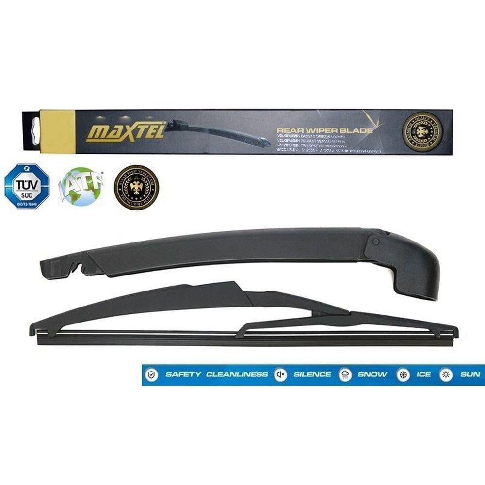ARKA SILGI SUPURGESI KOLLU 500 312 07 >11'' 285 mm