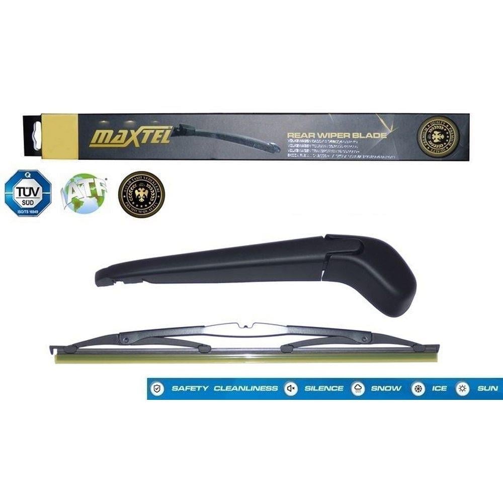 ARKA SILGI SUPURGESI KOLLU V50 04 14'' 350 mm
