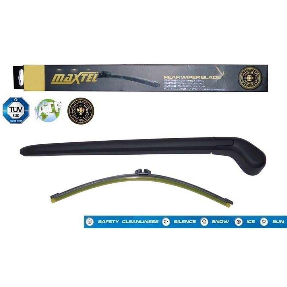 ARKA SILGI SUPURGESI KOLLU XC60 2015> 14'' 350 mm