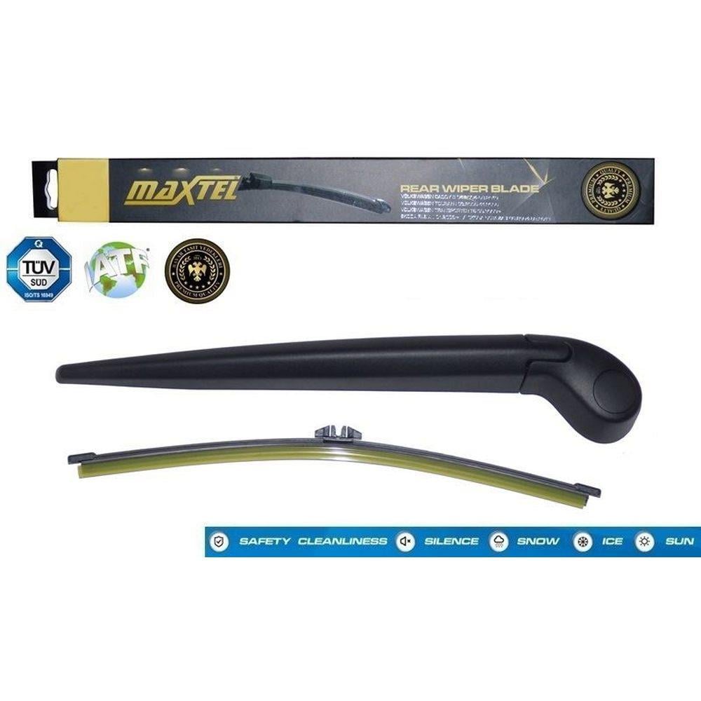 ARKA SILGI SUPURGESI KOLLU XC70 08>  14'' 350 mm