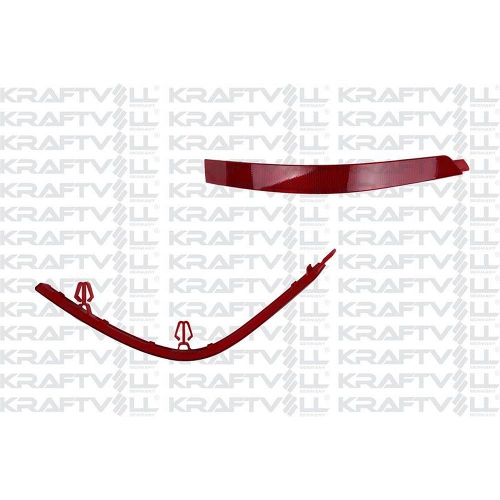 ARKA TAMPON REFLEKTORU SOL T7 16>