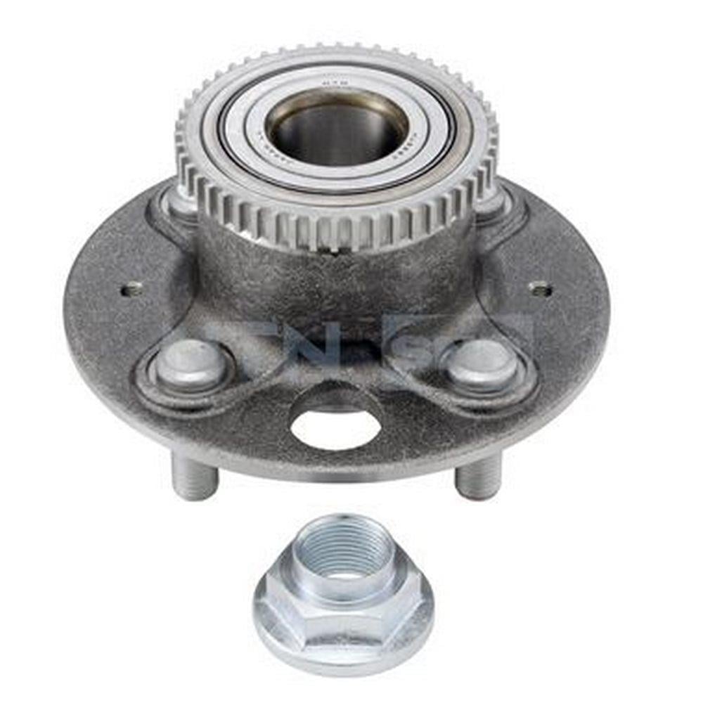 ARKA TEKER PORYASI HONDA CIVIC 2001-2005 (ABS LI) 4 BIJON DISK FREN