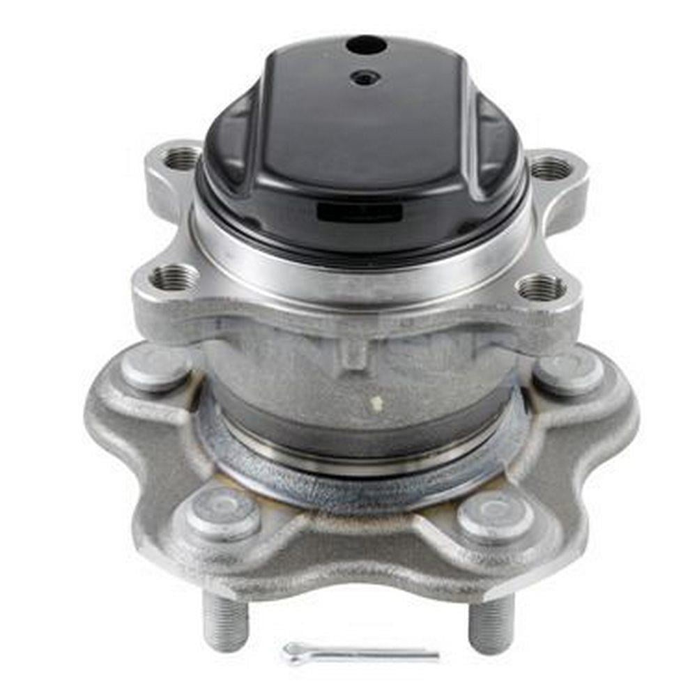 ARKA TEKER PORYASI NISSAN QASHQAI 2007-2014 XTRAIL 2007-2013 5 BIJON