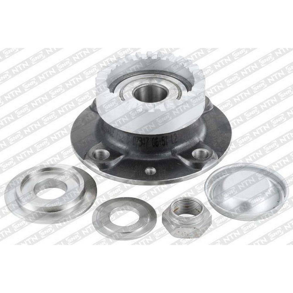 ARKA TEKER PORYASI P306 XSARA ZX ABSLI: 29 DIS OLCU: (25 * 129,1 * 59,2)