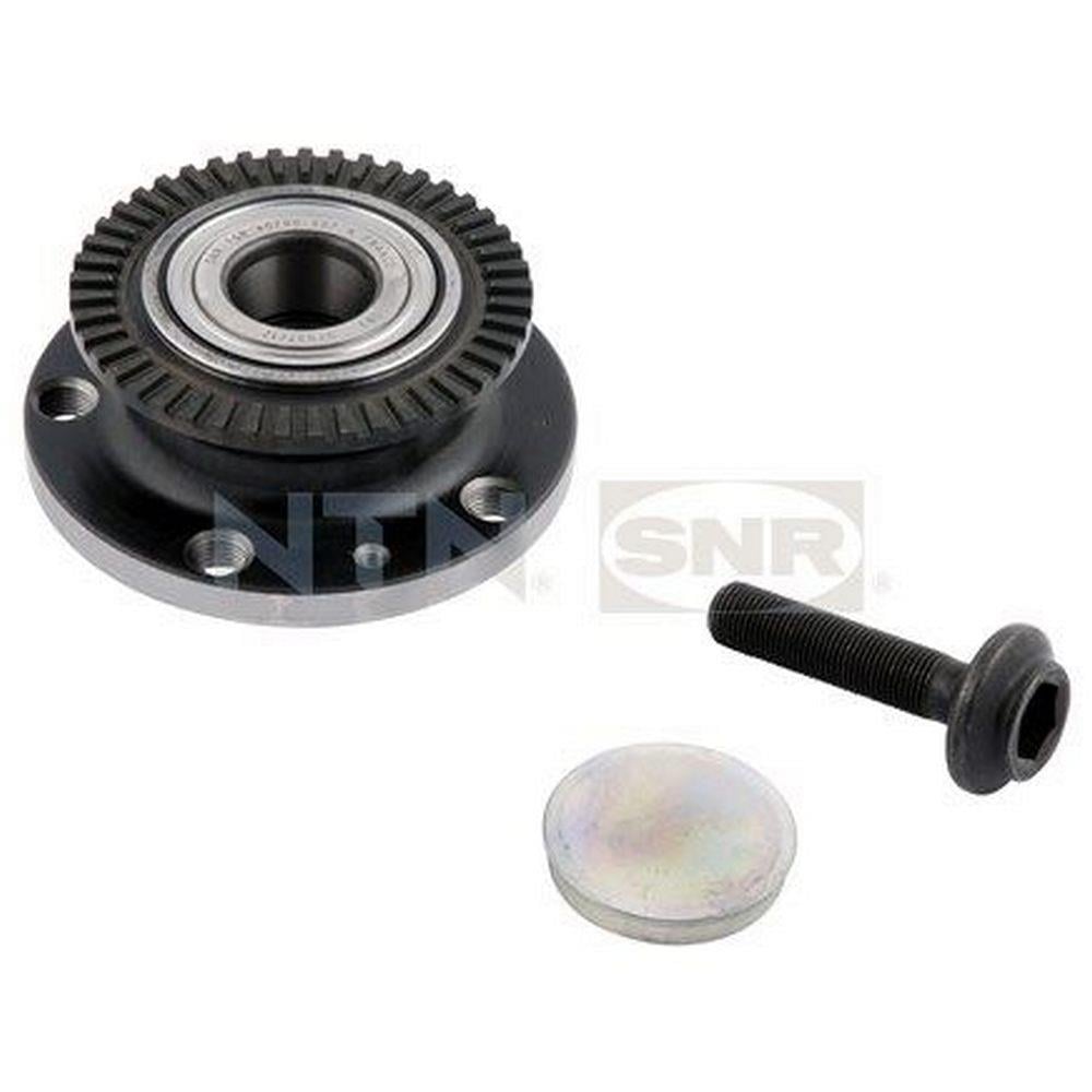 ARKA TEKER PORYASI RULMANLI AUDI A4 A4Q 01>09