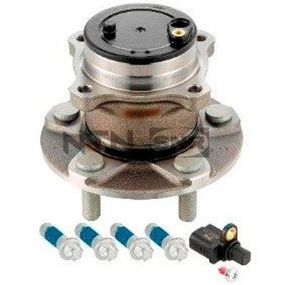 ARKA TEKER PORYASI (RULMANLI) FOCUS II CMAX FOCUS II CMAX 07 /> VOLVO S40 1,6TDCI / 1,6 16V / 1,8 16