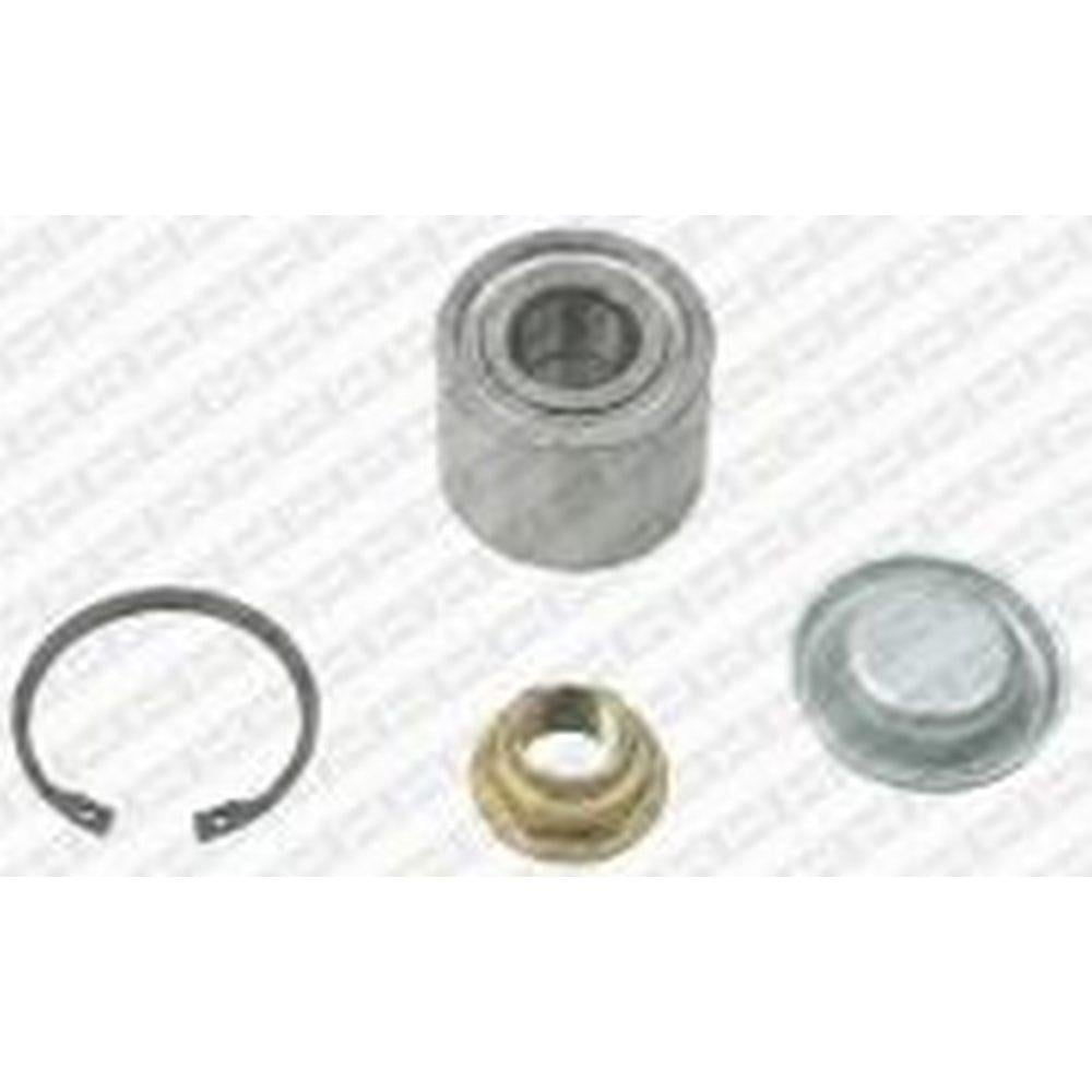 ARKA TEKER RULMANI C4 P307 1,4 / 1,4HDI / 2,0HDI / 2,2HDI 00> (G:45*I,C:25*D,C:60)
