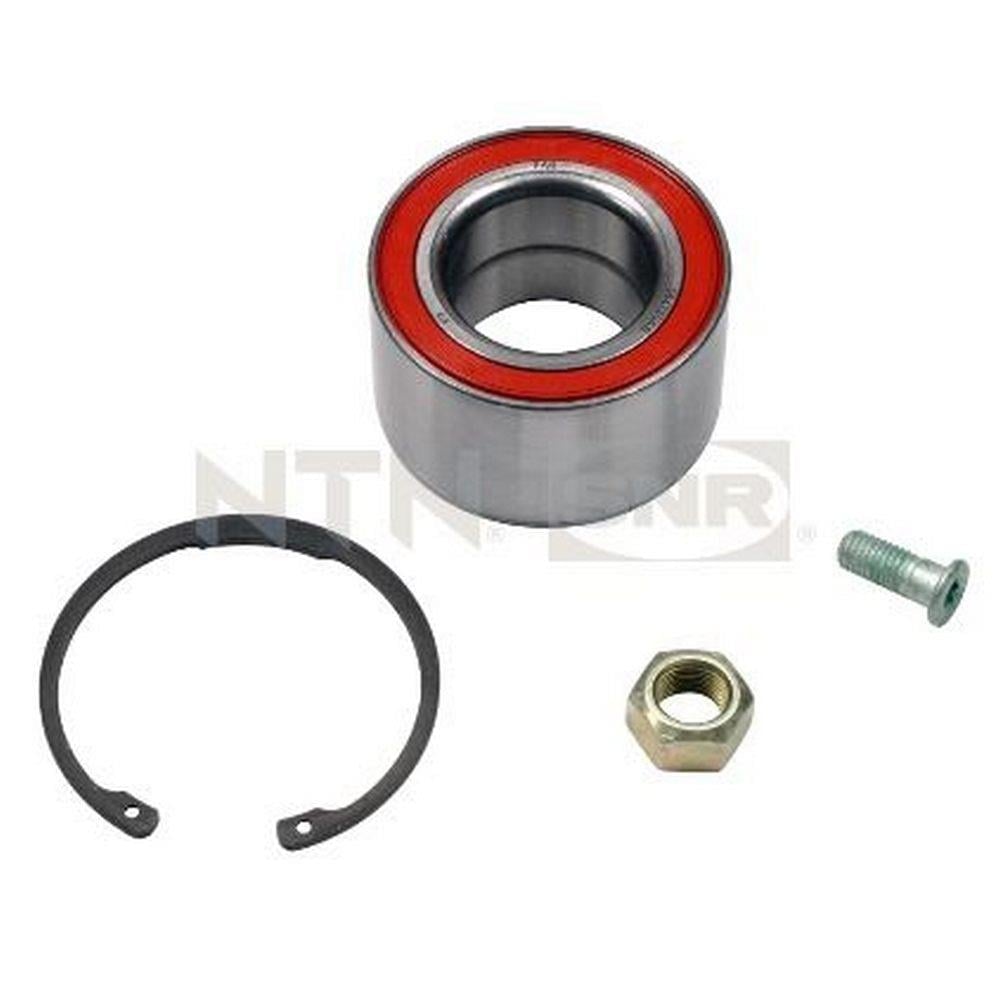 ARKA TEKER RULMANI KIT T4 91>04 YUK AGIRLIGI 800-1200 KG
