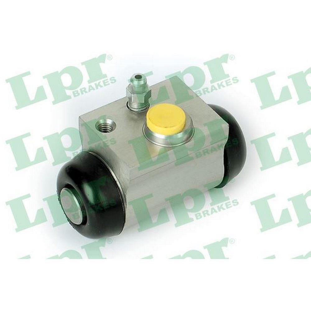 ARKA TEKER SILINDIRI SAG / SOL C2 C3 C3 II XSARA II SAXO C3 PLURIEL P206 P1007 P306 YM P106 YM P206+