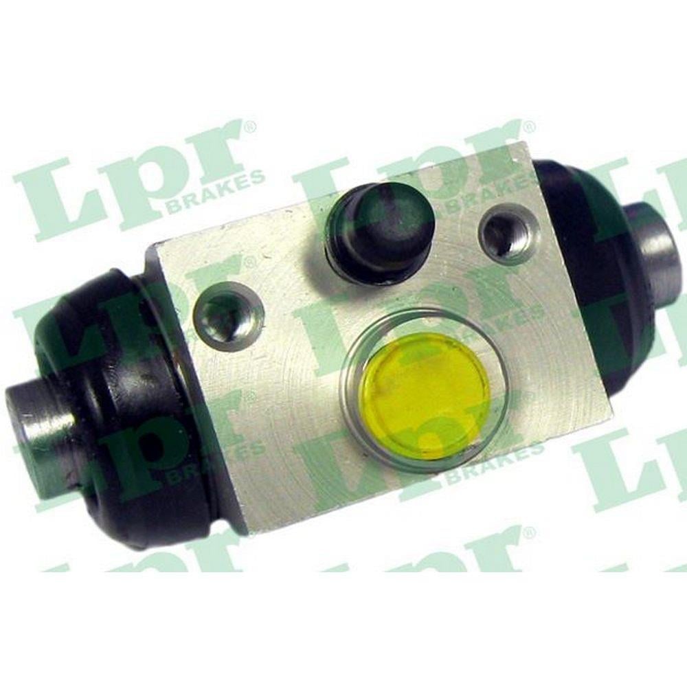 ARKA TEKER SILINDIRI SAG / SOL C2 C3 C3 II XSARA II SAXO C3 PLURIEL P206 P1007 P306 YM P106 YM P206+