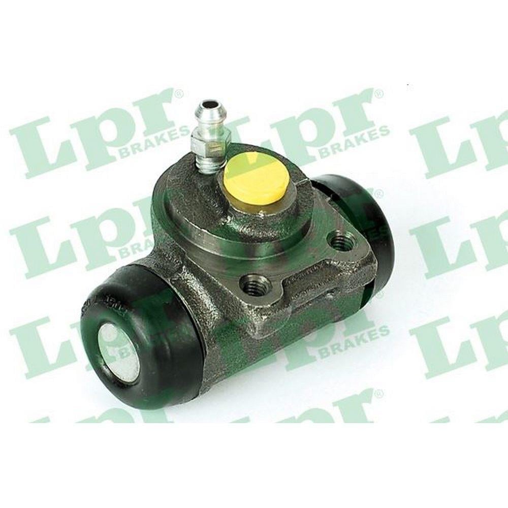 ARKA TEKER SLINDIRI (SAG / SOL) P106 P206 SAXO CAP:19MM ABSSIZ