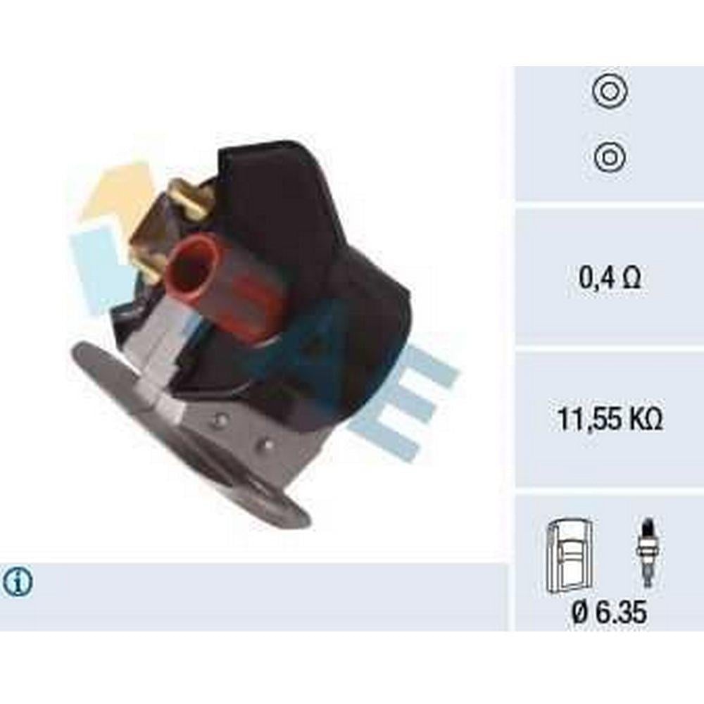 ATESLEME BOBINI 190 W201 85>93 W124 93>95 R129 89>92