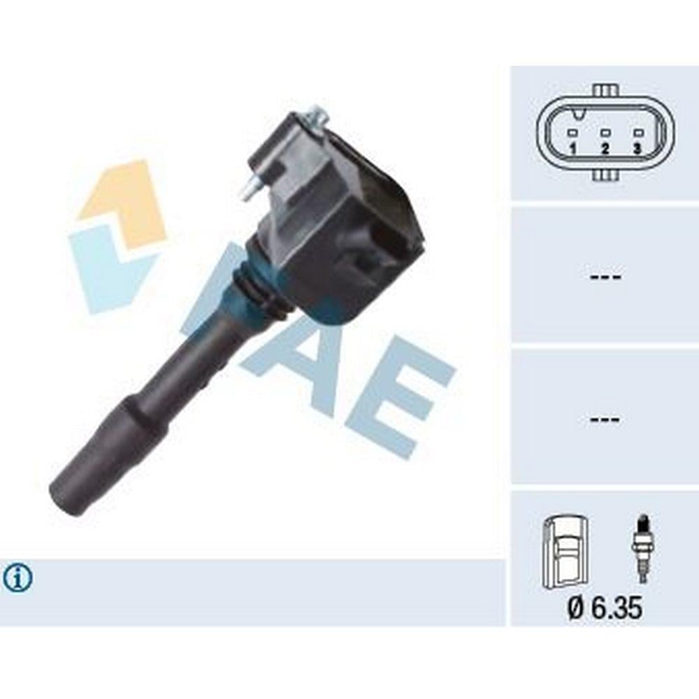 ATESLEME BOBINI BMW B38 B46 B48 B58 F20 F30 G20 G30 G11 F40 F45 F22 F34 F32 F36 G15 F48 F39 G01 G02