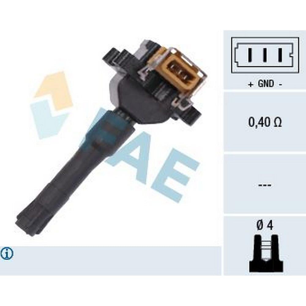 ATESLEME BOBINI BMW M50 M60 E31 E34 E36 E32 E38