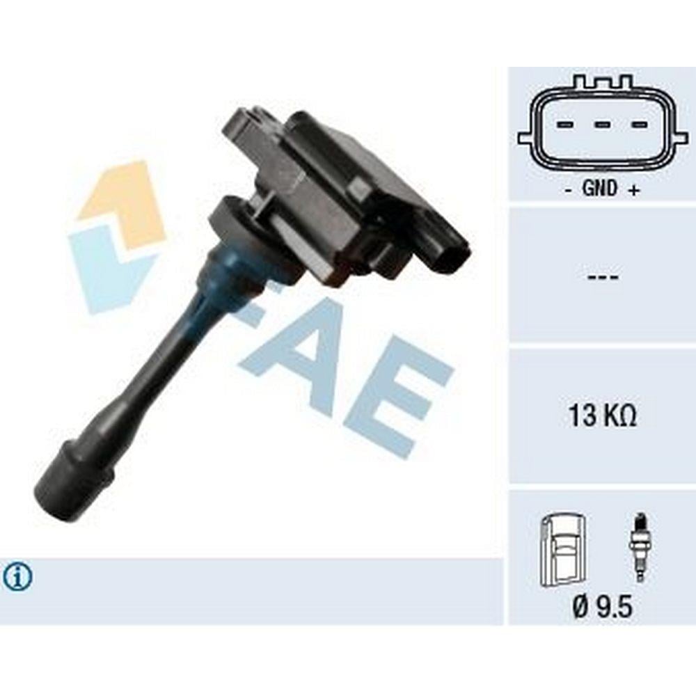 ATESLEME BOBINI CARISMA 1,6 96>03